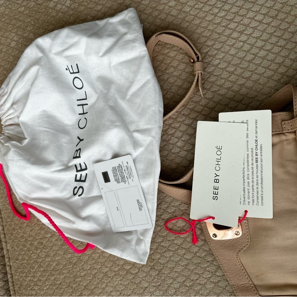 Crossbody bag, See By Chloe - Picture 6 of 9